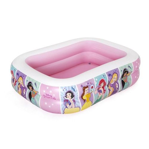 Детский надувной бассейн “Диснеевские принцессы” 201х150х51 см, 450 Л, 6+  BESTWAY 