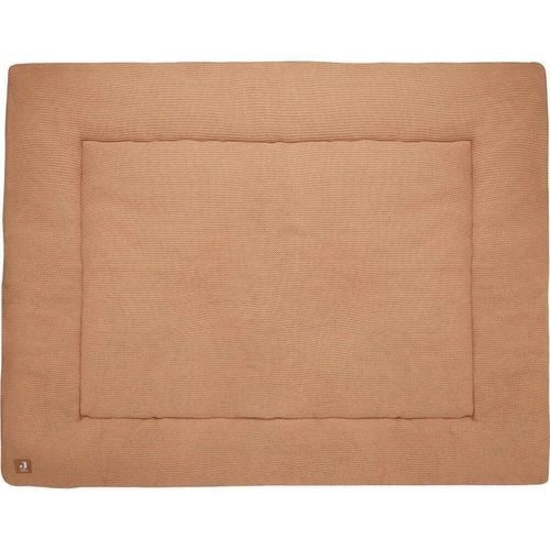 купить Коврик игровой Jollein 017-513-66072 Covoras de joaca Basic Knit Biscuit, 80x100 cm в Кишинёве 