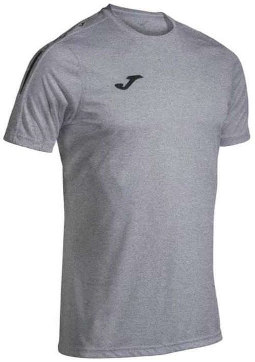 купить Одежда для спорта Joma Eco Essential Short Sleeve T-Shirt Melange Grey B (4XL) 103245.251 в Кишинёве 