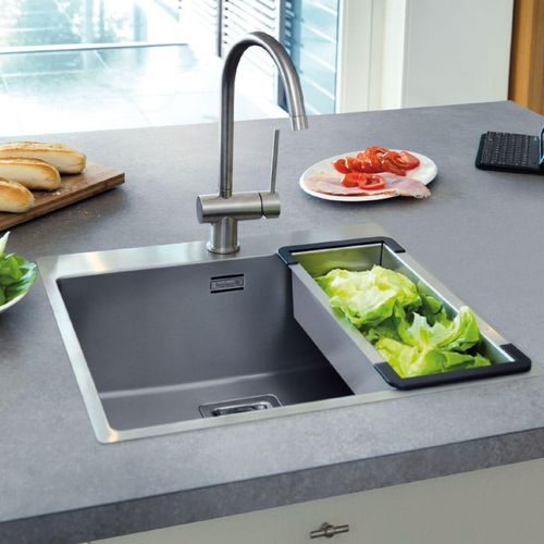 cumpără Accesoriu pentru chiuvete de bucătărie Reginox R33838 Colander în Chișinău 