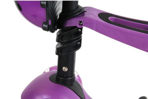 купить Самокат Enero Balance 3in1 Violet в Кишинёве 
