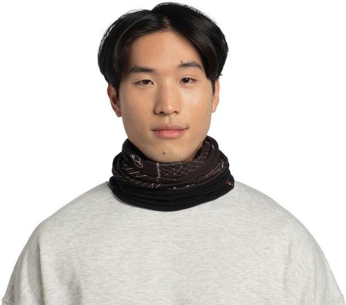 cumpără Îmbrăcăminte sport Buff Caciula-Fular Polar Itsim Black în Chișinău 