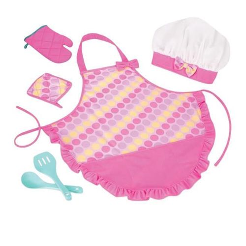 cumpără Set de creație Battat BT7236Z Set Șorț de bucatar, 2018D în Chișinău 