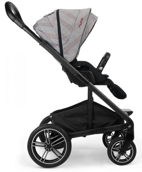 cumpără Сărucior pentru copii Nuna ST13402ELLGLSET 2 in 1 Mixx Next Ellis în Chișinău 