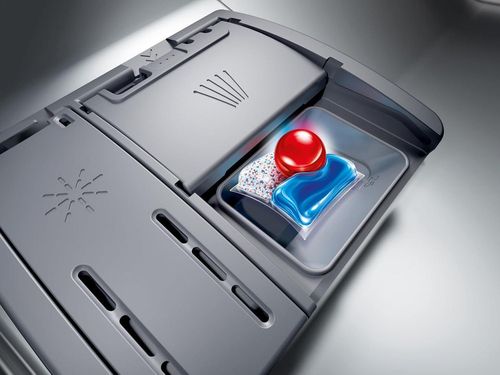 купить Встраиваемая посудомоечная машина Bosch SMV4HAX07E в Кишинёве 