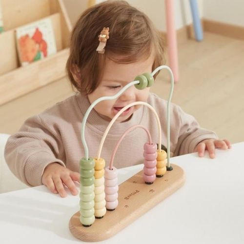 cumpără Jucărie PolarB 44276 Abac educativ Primele mele numere în Chișinău 