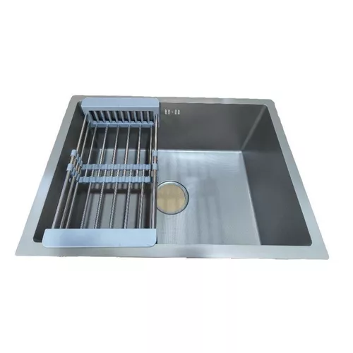 купить Мойка кухонная Backer Trad 580-43029 Titan Grey в Кишинёве 