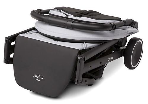 купить Детская коляска Adamex AIR-X AX-03 GRAY в Кишинёве 