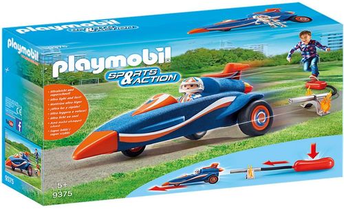 купить Конструктор Playmobil PM9375 Stomp Racer в Кишинёве 