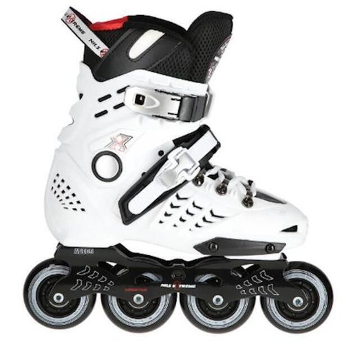 cumpără Role Nils NA20001 Abisal White Size 44 Slalom In-Line Skates în Chișinău 