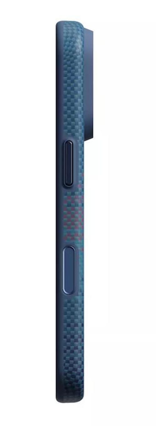 cumpără Husă pentru smartphone Pitaka Summa iPhone 18 Pro (Midnight), KI1803SP în Chișinău 