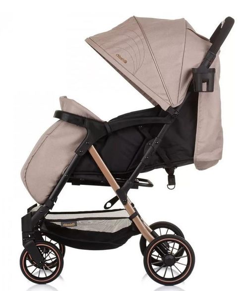 cumpără Сărucior pentru copii Chipolino LKAB02403MA Amber macadamia în Chișinău 