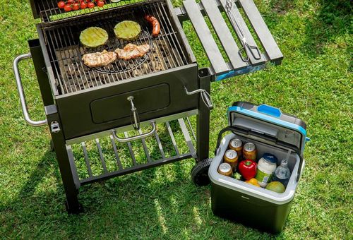 купить Холодильник портативный Sencor SCM 2224BL в Кишинёве 