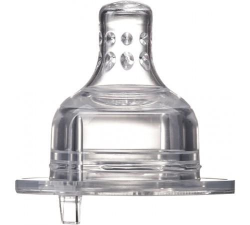 купить Пустышка Canpol 18/756 LOVI Cоска динамичная медленная, (1 шт) 3+ в Кишинёве 