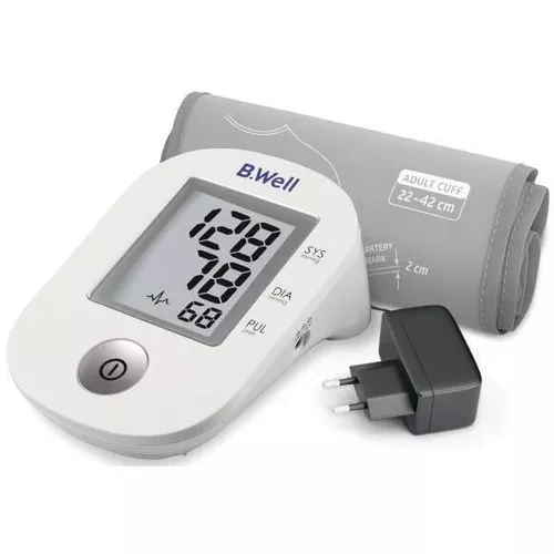 купить Тонометр B.Well PRO-33 (p/u brat, cu adaptor) в Кишинёве 