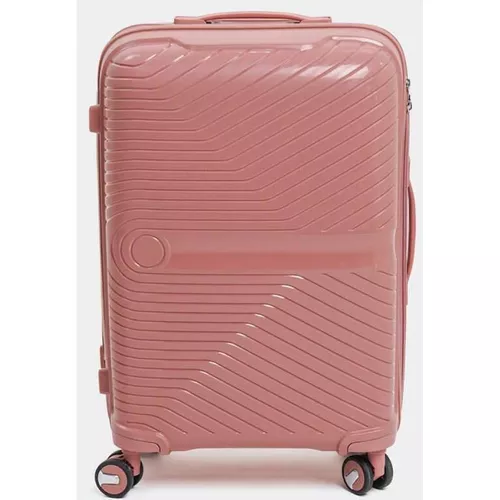 cumpără Valiză Bags Poly XL Pink Marshmallow în Chișinău 