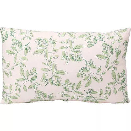 cumpără Textile de casă H&S 55274 Perna pentru canapea 50x30cm, design frunze în Chișinău 
