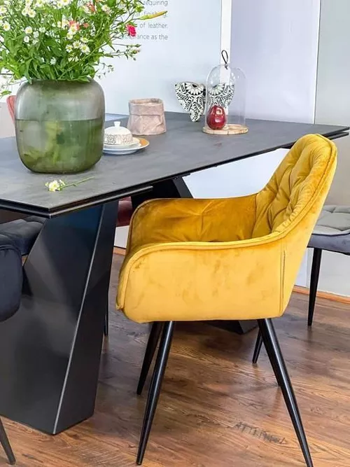 cumpără Scaun Signal Cherry velvet în Chișinău 