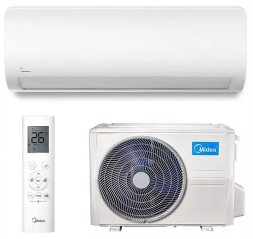 cumpără Aparat aer condiționat split Midea MSAGBU-12HRFN8/MOX230-12H, Xtreme Inverter Pro în Chișinău 