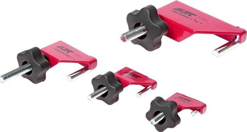 купить Набор ручных инструментов JTC JTC-1341 Комплект для пережатия трубопроводов (4 ед.) в Кишинёве 