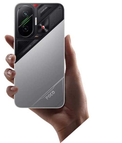 купить Смартфон Xiaomi POCO F7 12/256GB Silver в Кишинёве 