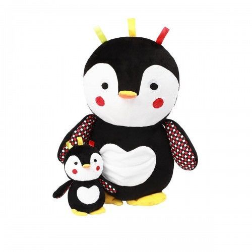 Игрушка мягкая Babyono Penguin Connor 