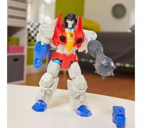 купить Робот Hasbro F9730 Transformer Mixmashers Figure 12.7cm (in assortment) в Кишинёве 