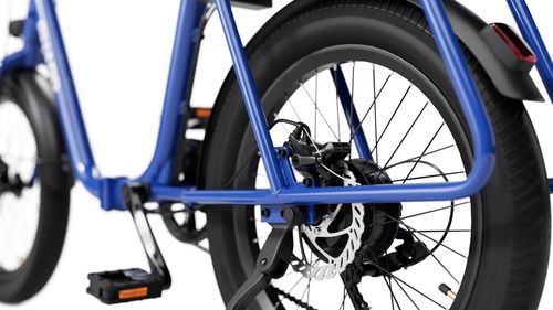 cumpără Bicicletă Sharp BK-BD03E-BL în Chișinău 