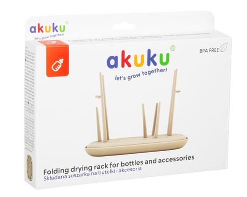 cumpără Uscător biberoane Akuku A0709 Beige în Chișinău 