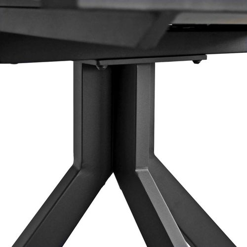 cumpără Masă Deco Pina 1300(400)*760 Dark Grey în Chișinău 