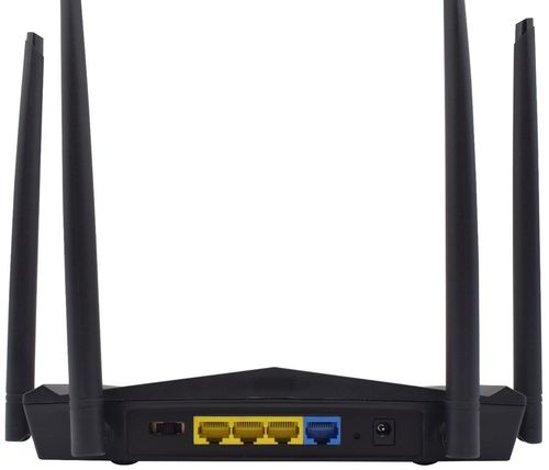 cumpără Router Wi-tek WI-R2-WISP (3 PoE WISP+1 WAN) în Chișinău 