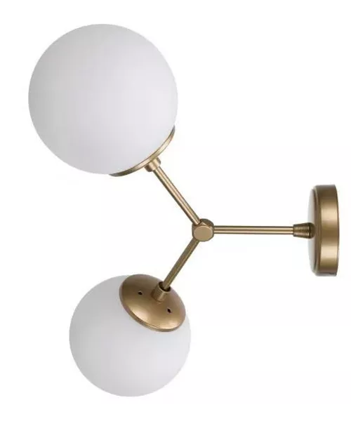 cumpără Candelabru de perete Trendy Damar-6341, 44x28x15cm în Chișinău 