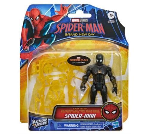 cumpără Jucărie Hasbro G2444 Spider-Man BOM Actionverse с аксессуарами 11.4cm în Chișinău 