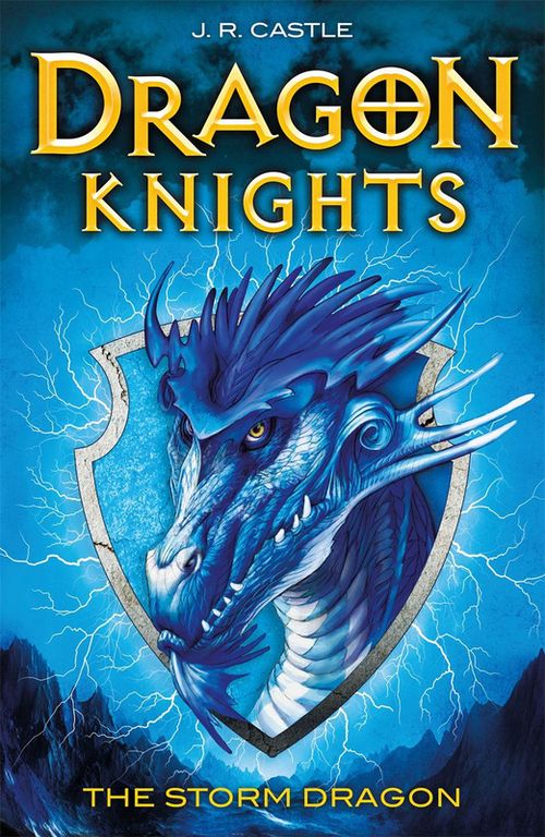 cumpără The Storm Dragon: 3 (Dragon Knights) - J. M. Masters în Chișinău 