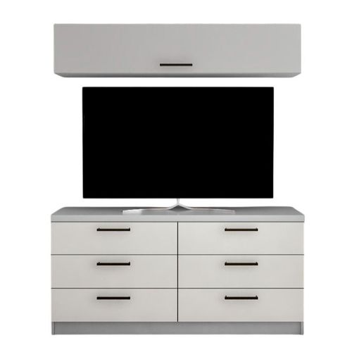 купить Шкаф Bafimob Standard Стенка Y-8 (1,5м) 6 ящ. в Кишинёве 