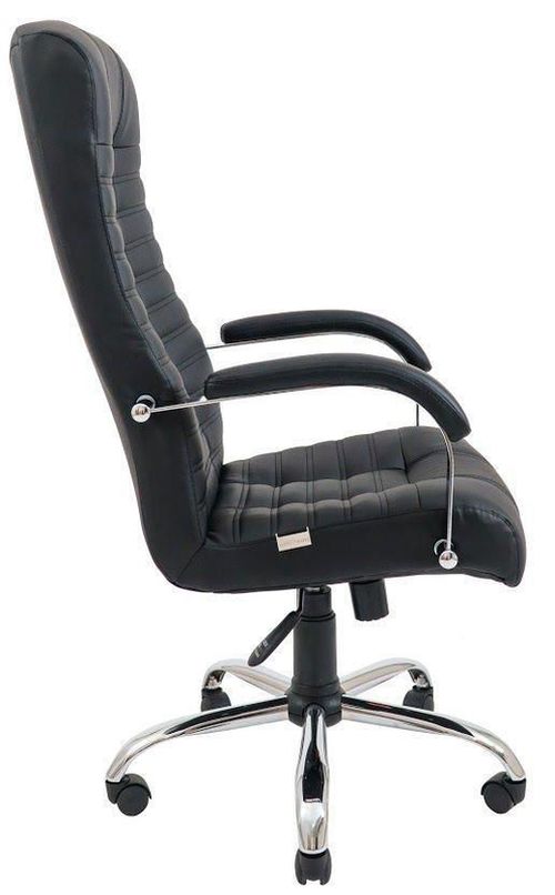 купить Офисное кресло Richman Atlant Flay 2230 Chrome в Кишинёве 
