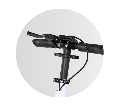 купить Самокат Chipolino DSRID0261BK Rider black до 100кг в Кишинёве 