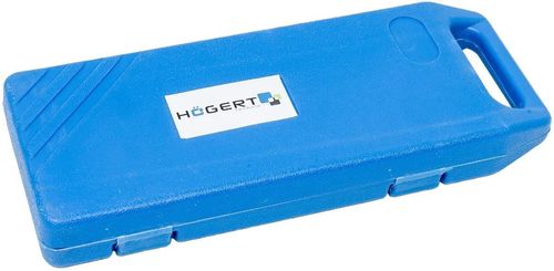 купить Набор ручных инструментов Hoegert Комплект кромкообрезного станка 3-19 мм HT1P626 в Кишинёве 