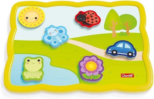 купить Головоломка Quercetti QT0231 Smart Пазлы магнитные в Кишинёве 