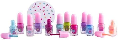 cumpără Set de creație miscellaneous 44187 Set ojă pentru unghii Xplote Fun Floareа colorată în Chișinău 