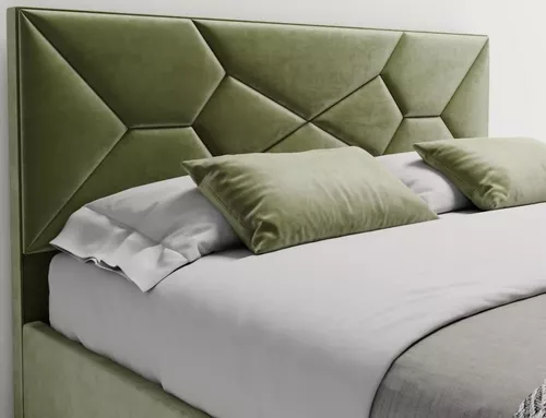 cumpără Pat my-STYLE my-Nina 200x200 (P43D20M20) în Chișinău 