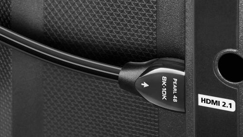 купить Кабель для AV Audioquest Pearl 48 8K-10K 1.5m в Кишинёве 