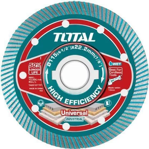 cumpără Disc de tăiere Total tools TAC2151151 în Chișinău 