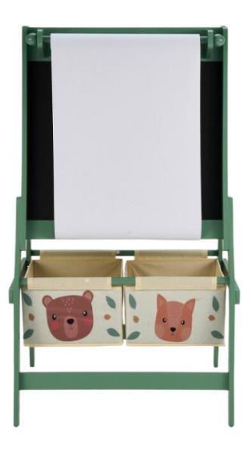 cumpără Set de creație U-Grow UGMTU07-GNF Tablă de scris, verde în Chișinău 