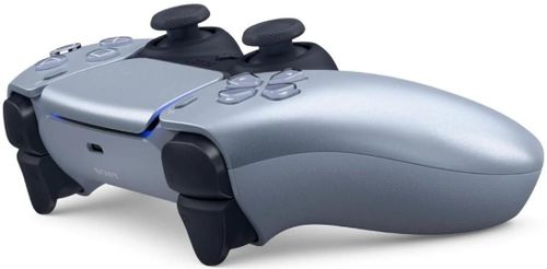 cumpără Joystick-uri pentru jocuri pe calculator PlayStation Dualshock 5 PS5 DualSense Grey (3708) în Chișinău 