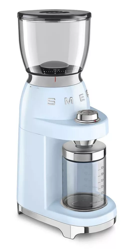 купить Кофемолка SMEG CGF11PBEU в Кишинёве 