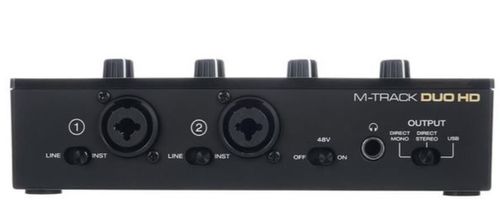 cumpără Amplificator M-Audio M-Track Duo HD în Chișinău 