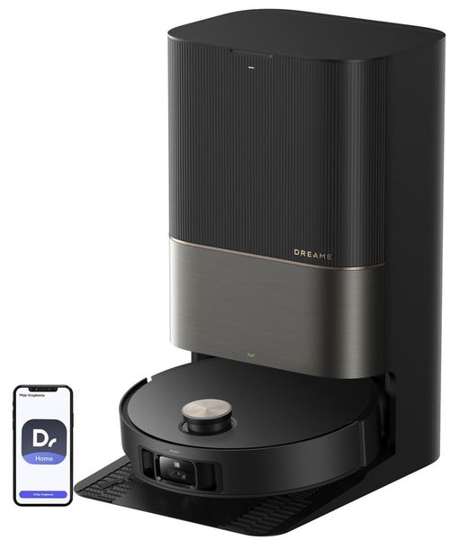 cumpără Aspirator robot Dreame X50 Ultra Black în Chișinău 