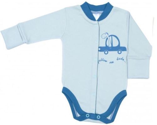 cumpără Haine pentru copii Veres 102.93.62 Боди Follow me (интерлок) р.62 în Chișinău 