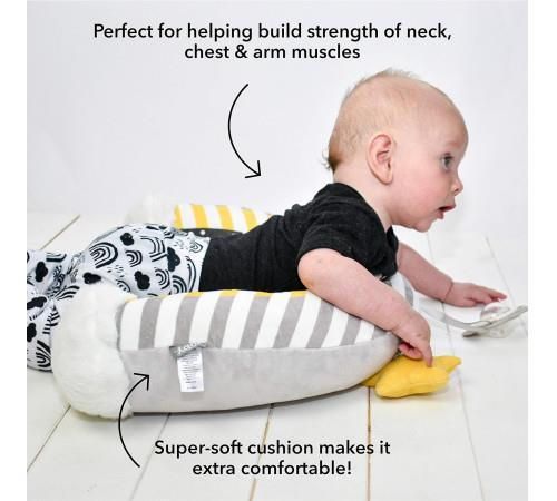 cumpără Jucărie de pluș Nuby ID99829 Подушка игровая Cloud&Star 0m+ în Chișinău 